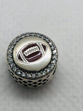 ✨ ✨Pandora Rugby Bead Charm